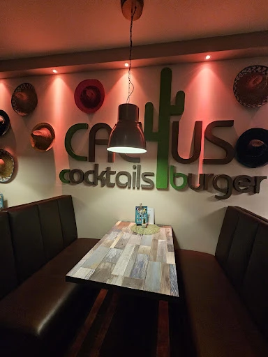 CACTUS - Cocktails & Burger  photo 3