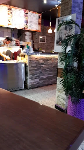 Yasmin's 1 Döner & Pizza 